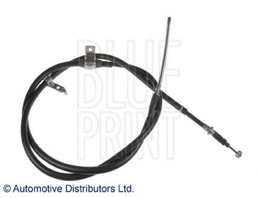 BLUE PRINT adm546136 -  Трос, стояночная тормозная система